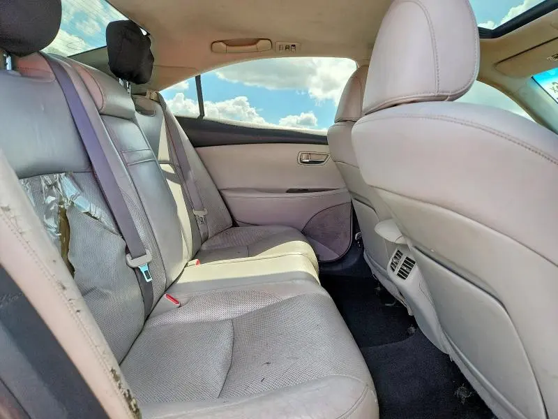 2012 LEXUS ES 350  