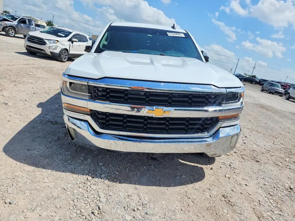 2017 CHEVROLET SILVERADO C1500 LT  