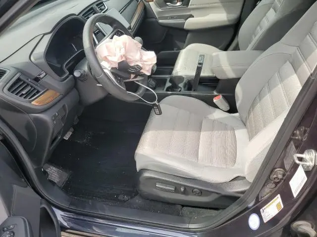 2019 HONDA CR-V EX  