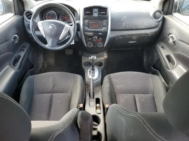 2018 NISSAN VERSA S  