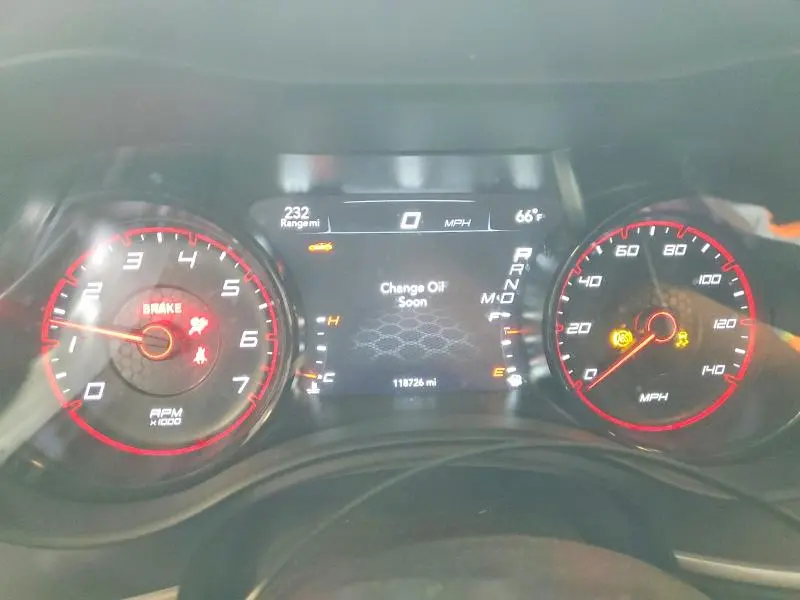 2021 DODGE CHARGER GT  