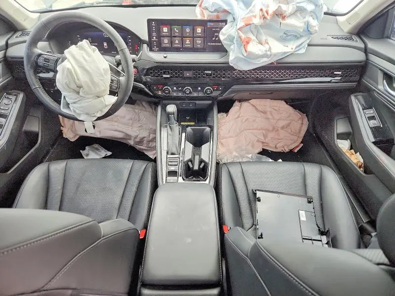 2024 HONDA ACCORD TOURING HYBRID  