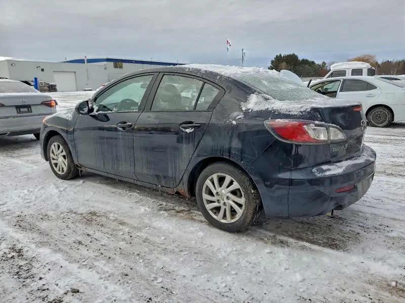 2012 MAZDA 3 I  
