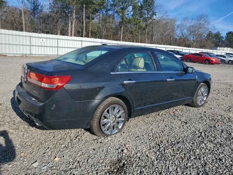 2011 LINCOLN MKZ   