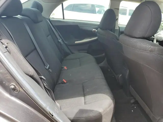 2013 TOYOTA COROLLA BASE  