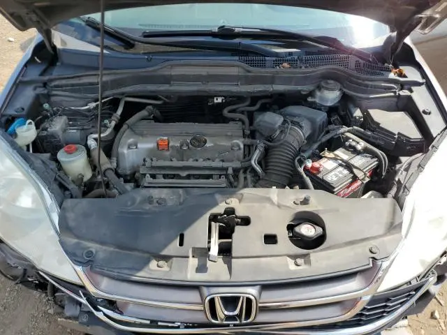 2011 HONDA CR-V EXL  