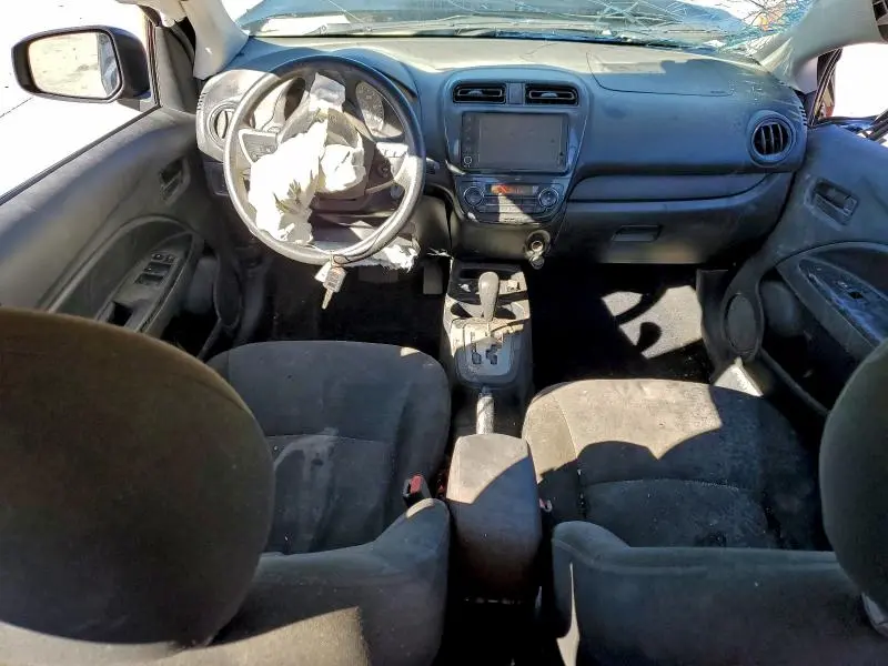 2022 MITSUBISHI MIRAGE G4 ES  