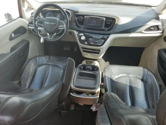 2017 CHRYSLER PACIFICA TOURING L  