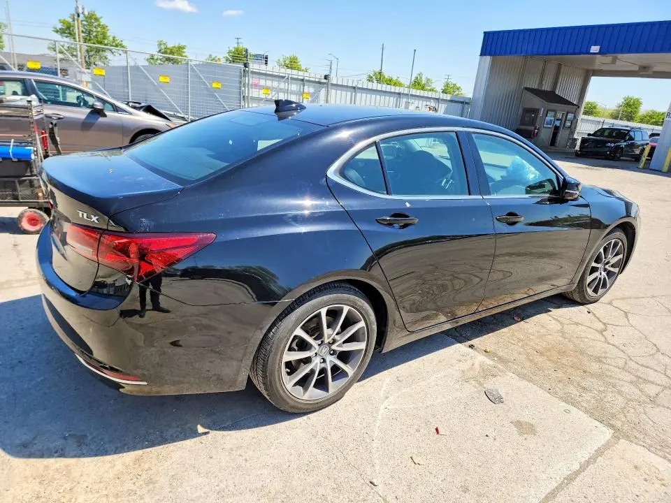 2015 ACURA TLX   