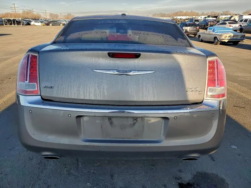 2014 CHRYSLER 300C   