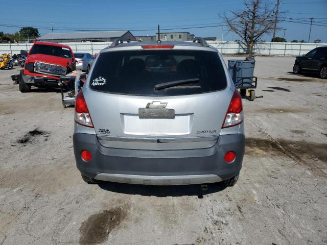 2012 CHEVROLET CAPTIVA SPORT