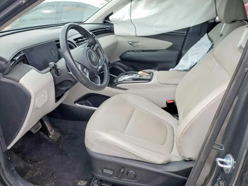 2023 HYUNDAI TUCSON   