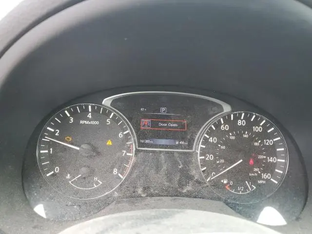 2016 NISSAN ALTIMA 2.5  