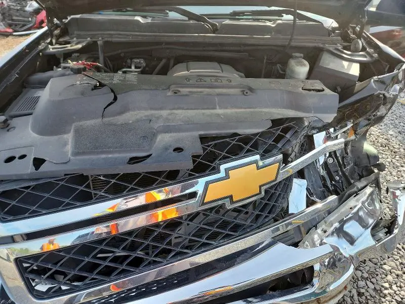 2014 CHEVROLET SILVERADO K2500 HEAVY DUTY LT  