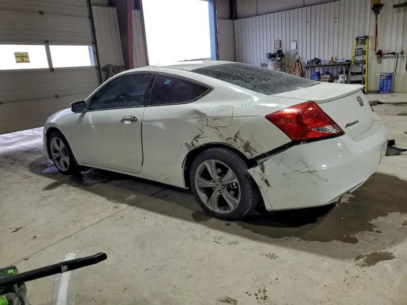 2011 HONDA ACCORD EXL  