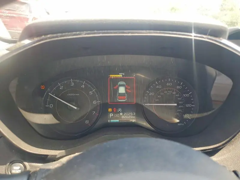 2022 SUBARU CROSSTREK   