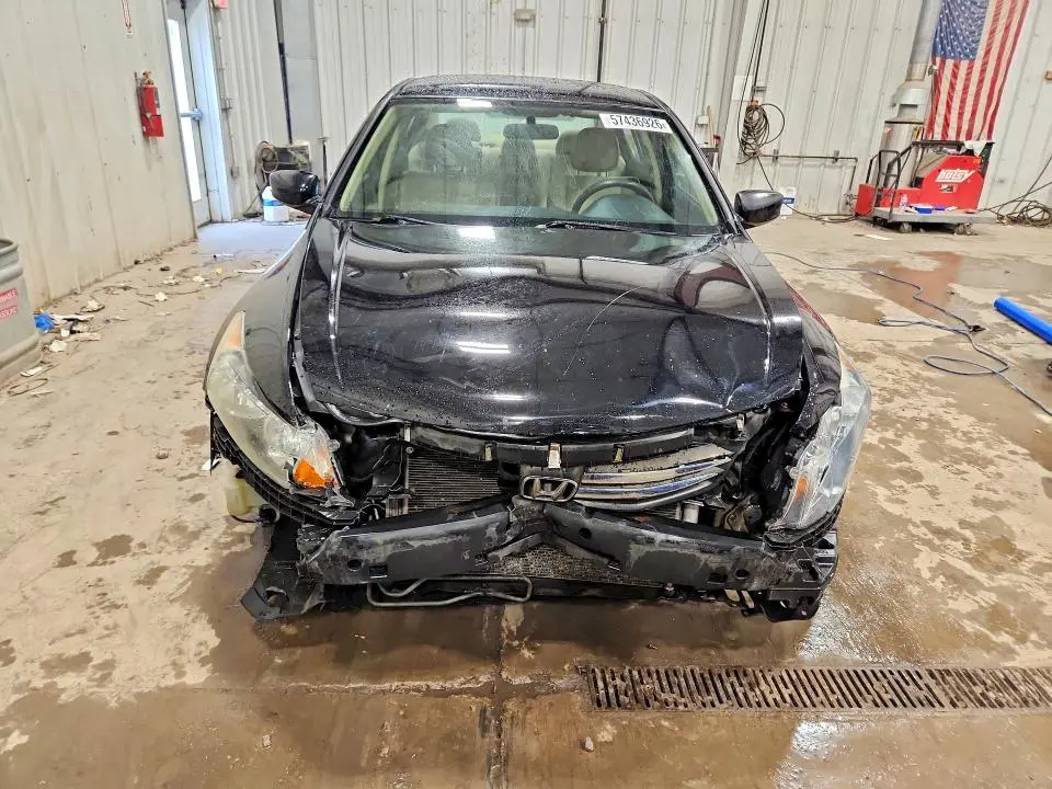 2012 HONDA ACCORD LX  