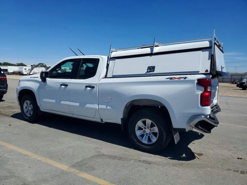 2023 CHEVROLET SILVERADO K1500  