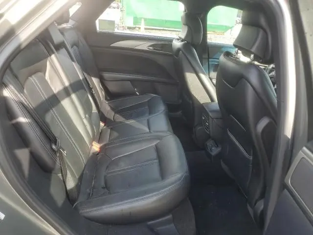 2017 LINCOLN MKZ SELECT  