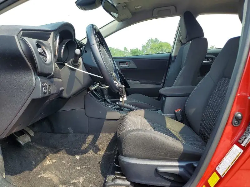 2018 TOYOTA COROLLA IM BASE  