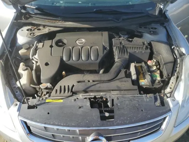 2012 NISSAN ALTIMA BASE  