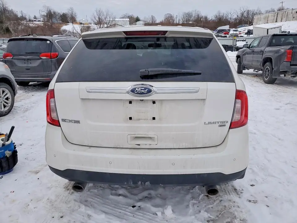 2011 FORD EDGE LIMITED  