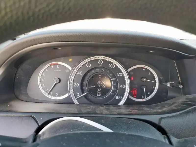 2015 HONDA ACCORD EX  