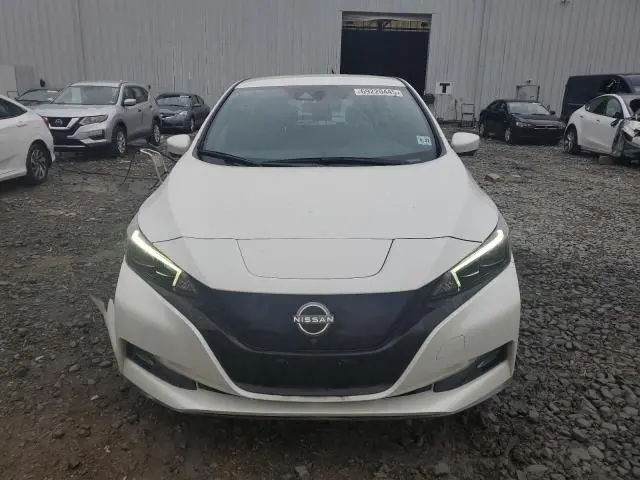 2023 NISSAN LEAF SV PLUS  