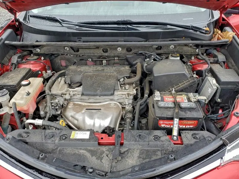 2016 TOYOTA RAV4 LIMITED  