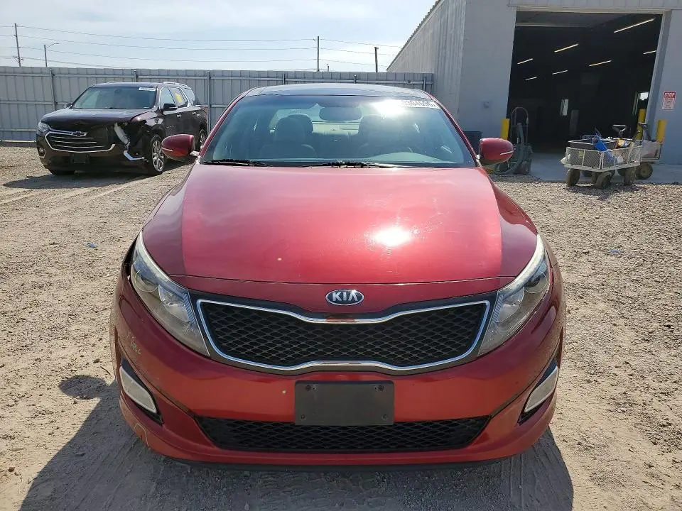 2014 KIA OPTIMA EX  