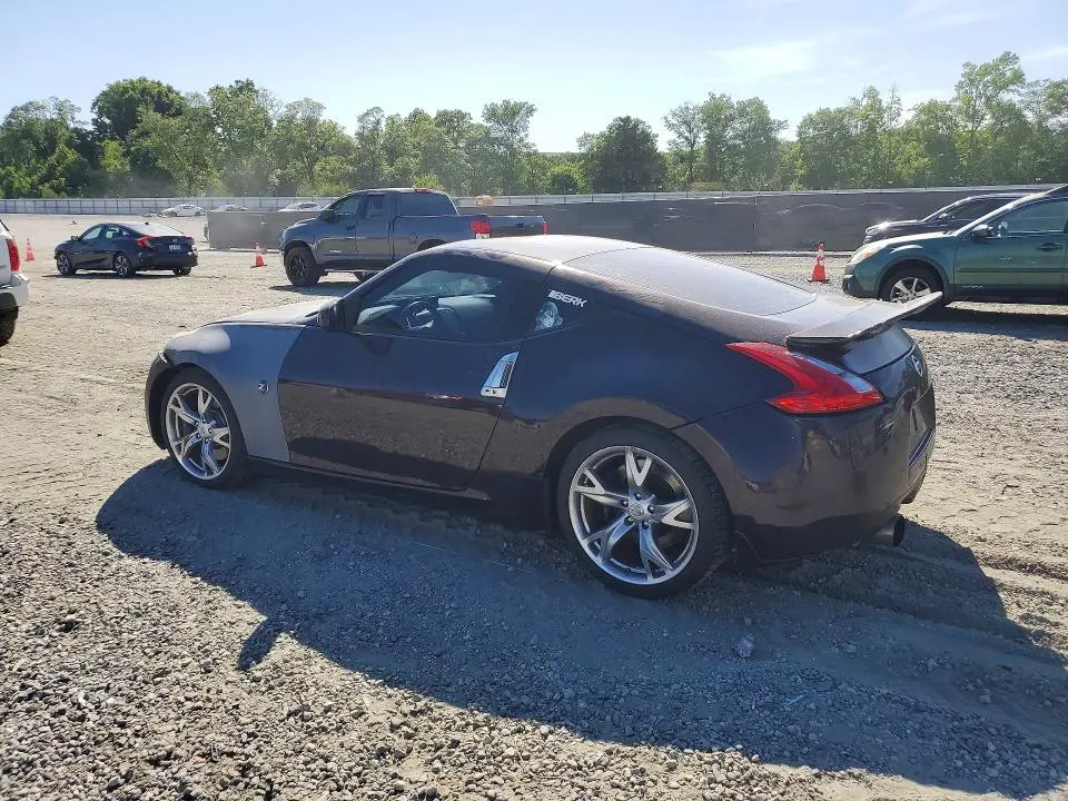 2010 NISSAN 370Z BASE  