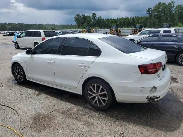 2017 VOLKSWAGEN JETTA SE  