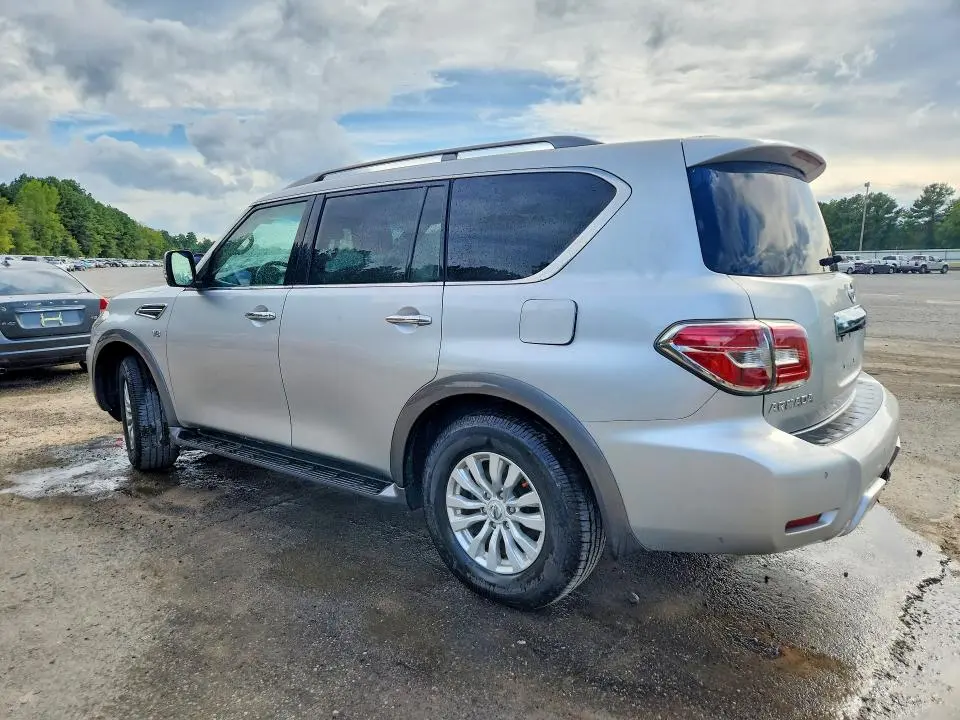 2018 NISSAN ARMADA SV  