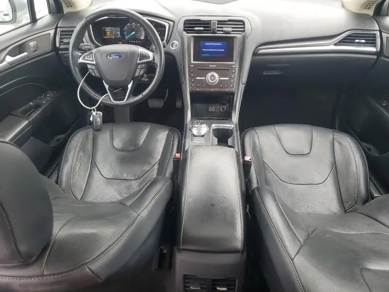 2020 FORD FUSION TITANIUM  