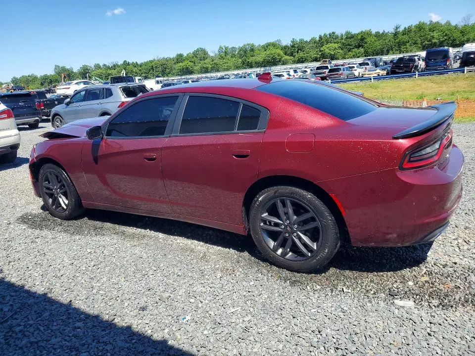2019 DODGE CHARGER SXT  