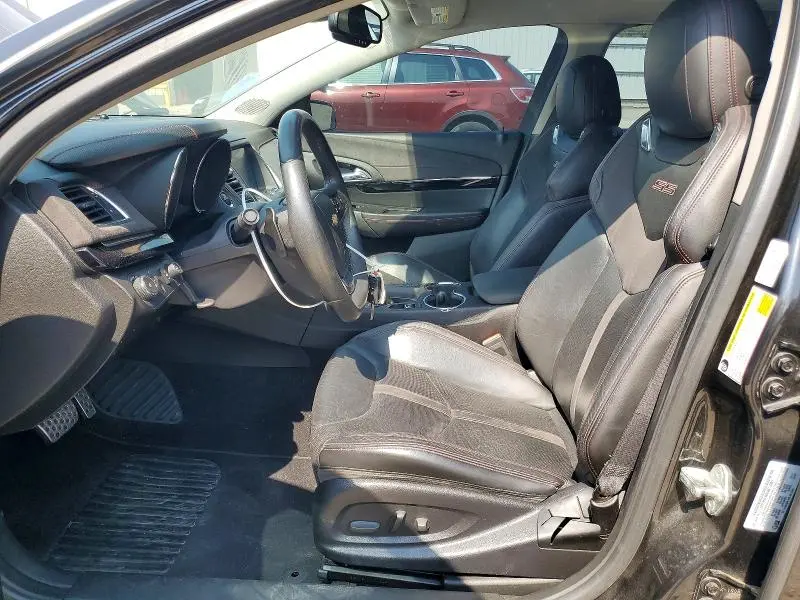 2014 CHEVROLET SS   