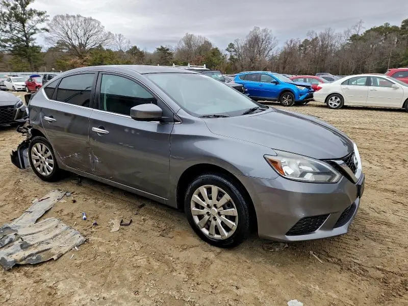 2018 NISSAN SENTRA S  