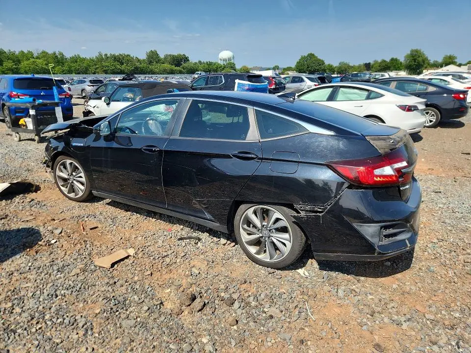2018 HONDA CLARITY TOURING  