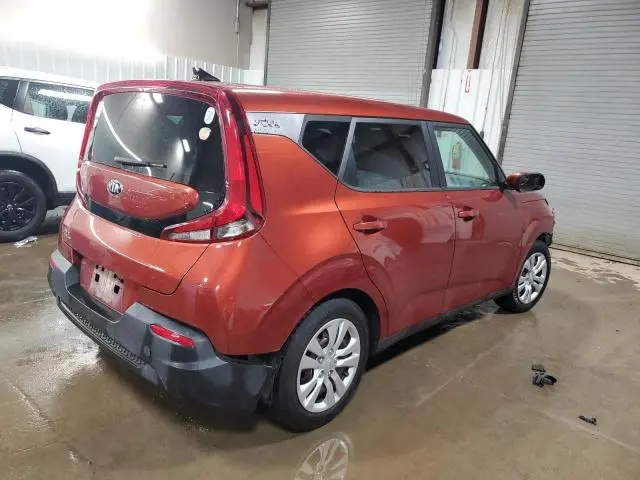 2021 KIA SOUL LX  