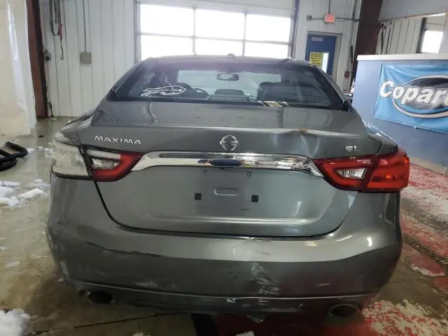 2016 NISSAN MAXIMA 3.5S  