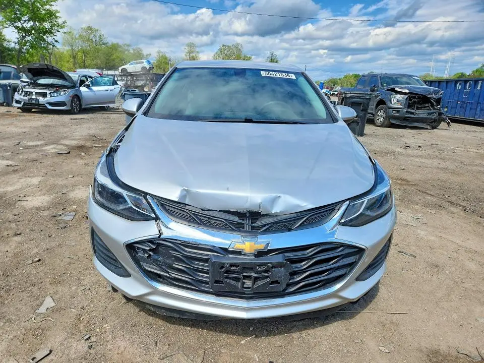 2019 CHEVROLET CRUZE LT  