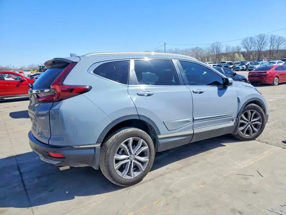 2022 HONDA CR-V TOURING  