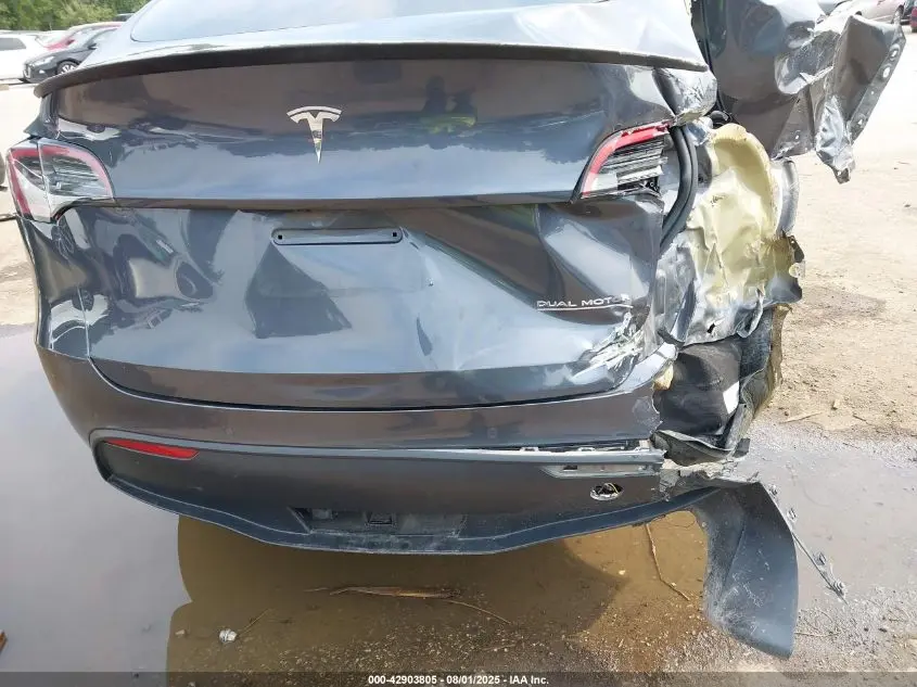 2022 TESLA MODEL Y PERFORMANCE DUAL MOTOR ALL-WHEEL DRIVE