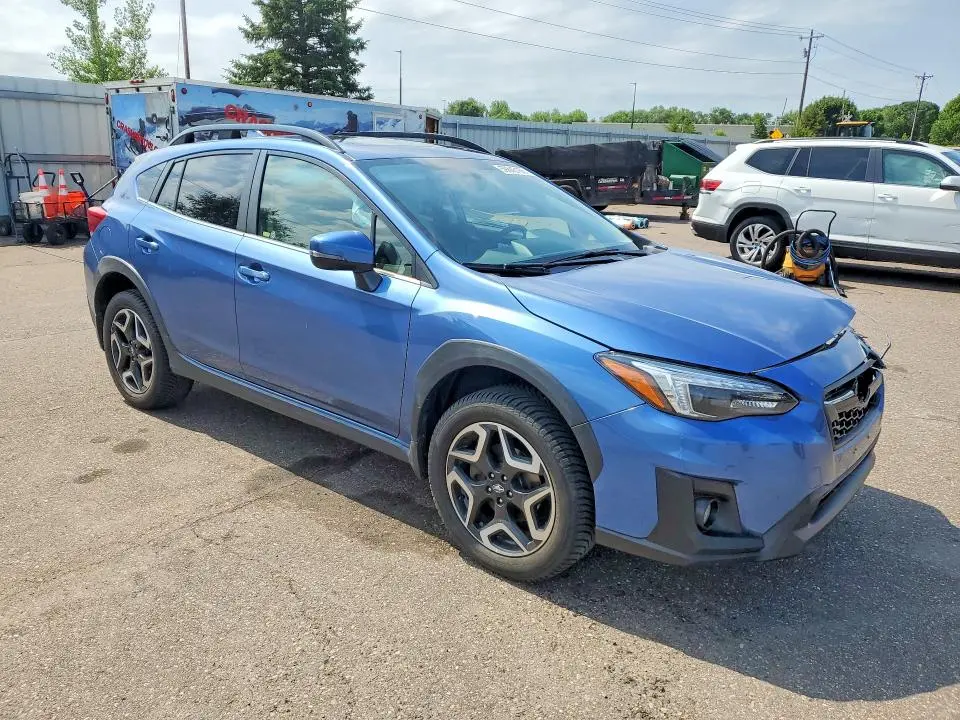 2019 SUBARU CROSSTREK LIMITED  