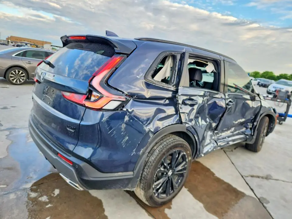2026 HONDA CR-V SPORT TOURING  