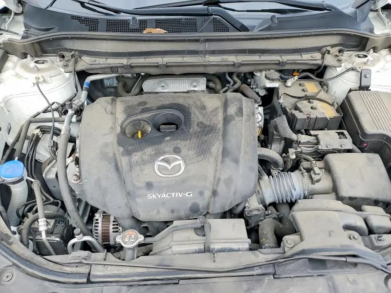 2022 MAZDA CX-5 PREFERRED  