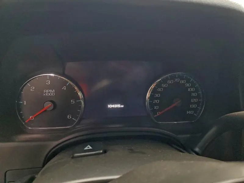 2017 CHEVROLET TAHOE C1500 LT  