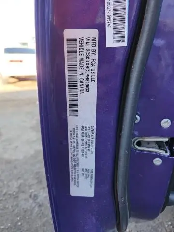 2023 DODGE CHARGER SXT  