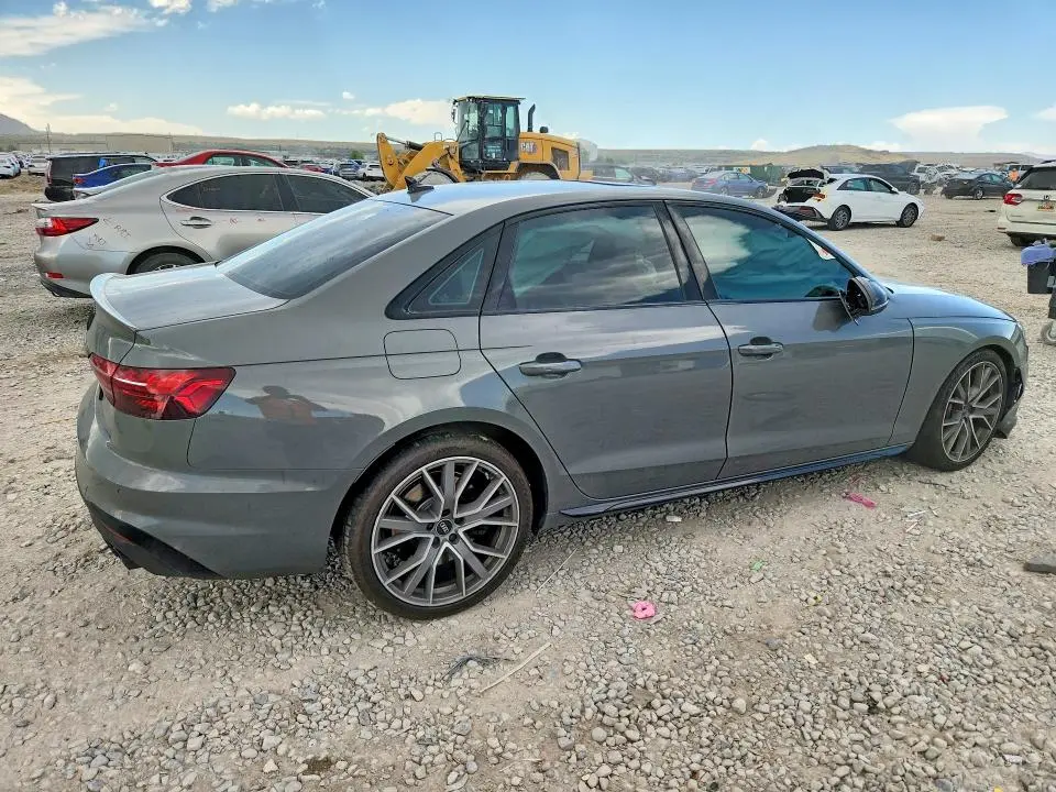 2023 AUDI S4 PREMIUM PLUS  