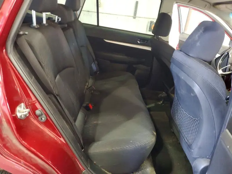 2012 SUBARU OUTBACK 2.5I PREMIUM  